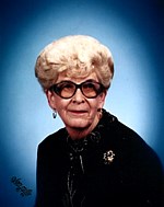 Bessie Larsen
