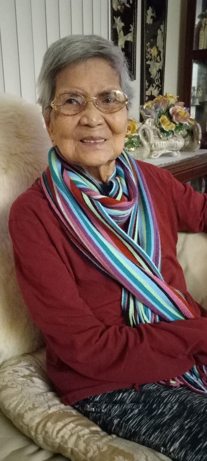 Obituary of Elisa Fabian Tiap