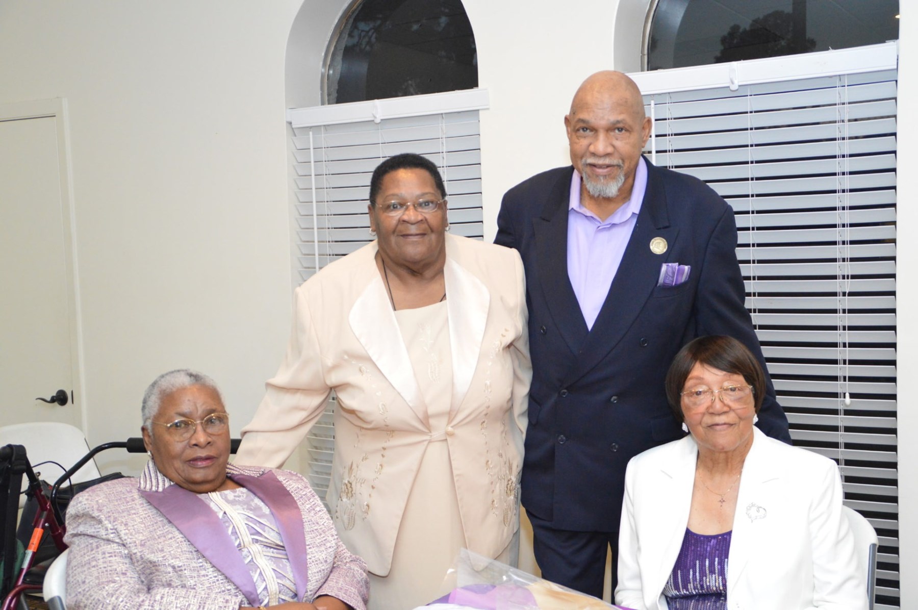 Obituary of Richard Overton