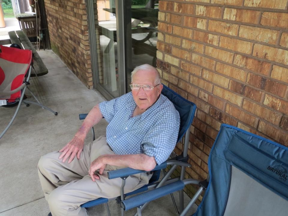 Obituary of David Duane Potter Sr.