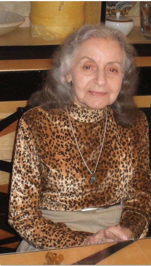 Obituary of Florence Goldman