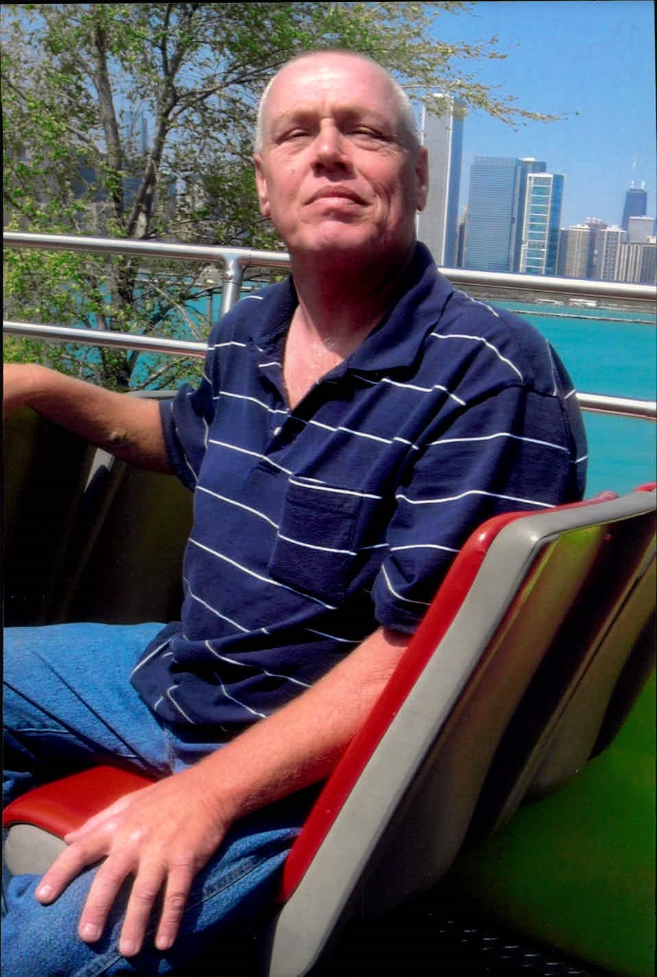 Avis de décès de Gary Morris