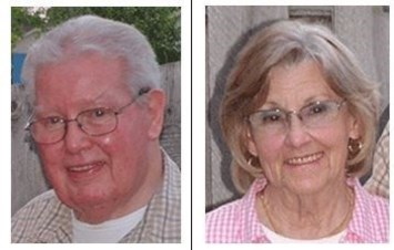 Obituary of Ed & Shirley O'Donoghue