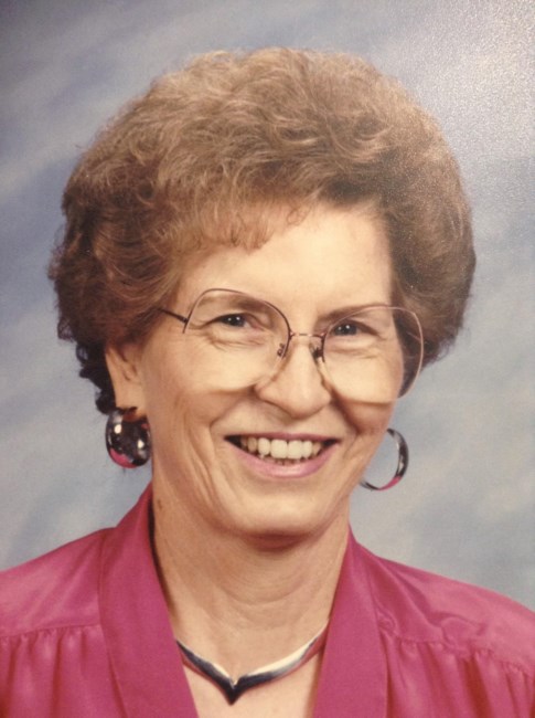 Obituary of Audrey Jean Schafer
