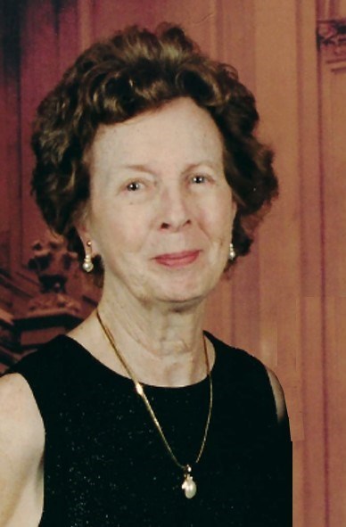 Obituary of Patricia Rutledge Jacobus