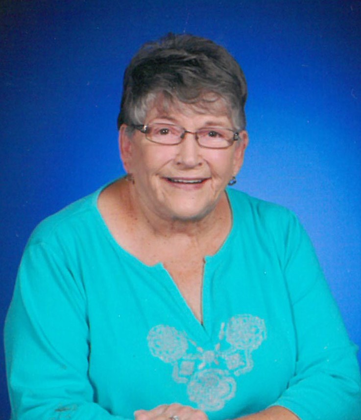 Obituary of Myrna Elaine Reed