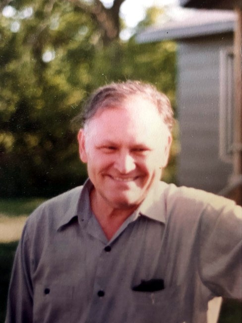Obituary of Vernon Heusel