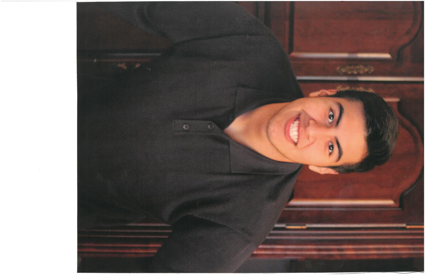 Obituary of Jacob Paul Chairez