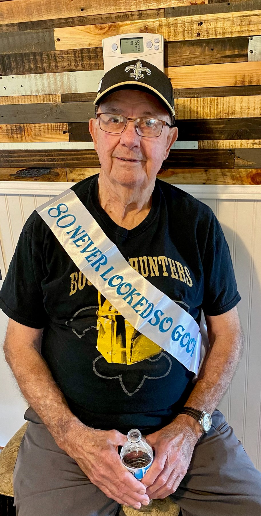 Obituary of Robert James Hebert Sr.