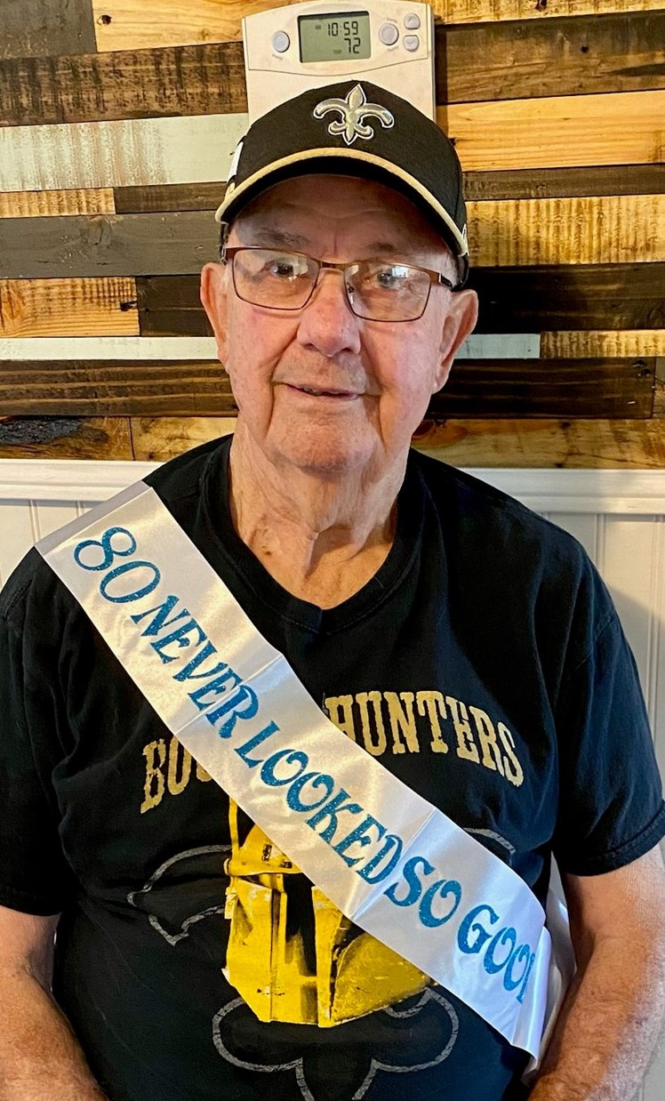 Robert Hebert Obituary City, LA