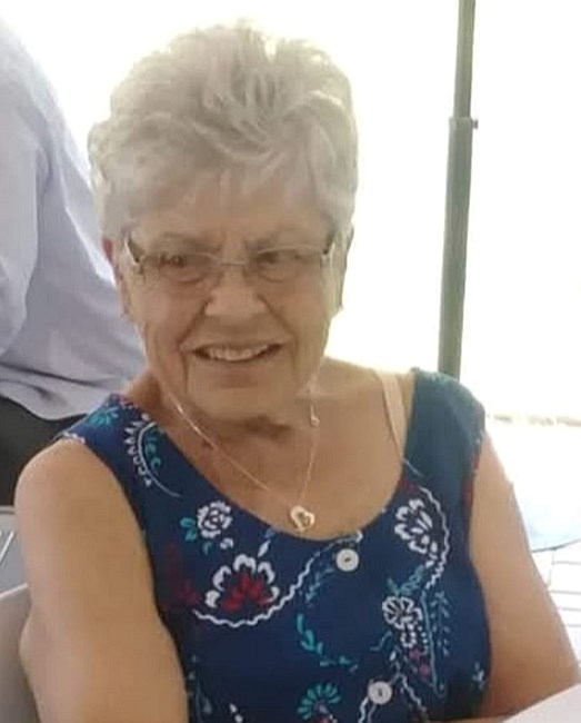 Avis de décès de Gladys Annette Wilcox