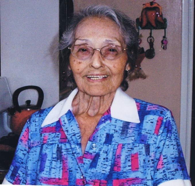 Obituary of Mary O. Castillo