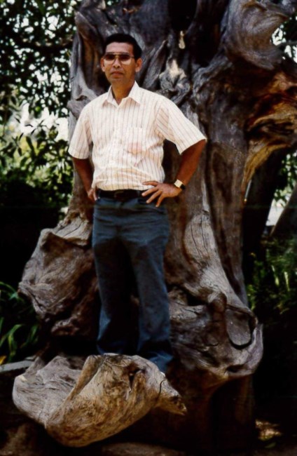 Obituary of Mr. Heng Bun Sok