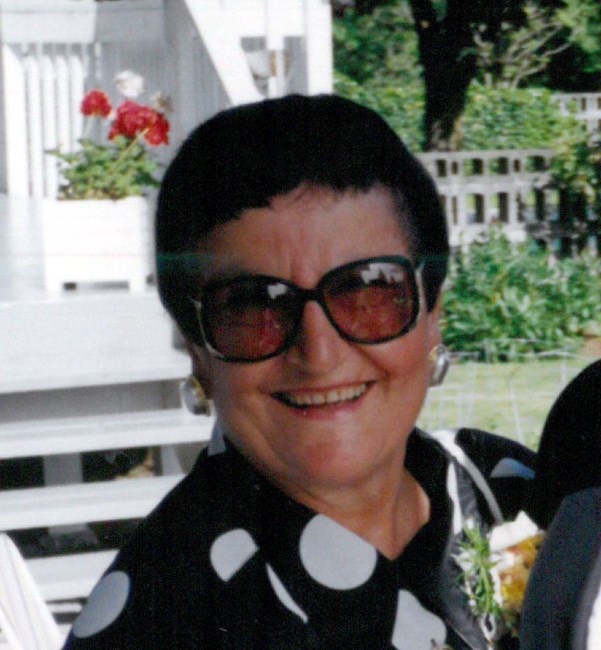 Obituary of Lucia Josephine Pavone Castelli