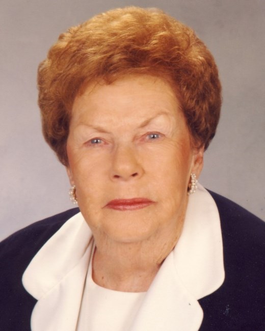 Obituary of Isabel S Davey