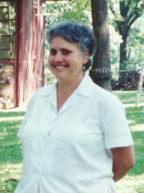 Obituary of Betty Jeanette Harris