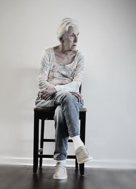 Obituary of Frances Elaine Martin