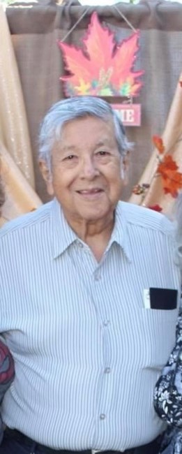 Obituary of Romualdo Ceferino Lopez