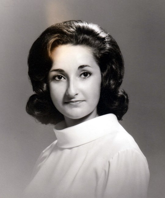 Obituary of Patricia Cashara Compton