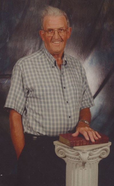 Obituary of Edgar Ray Janeway