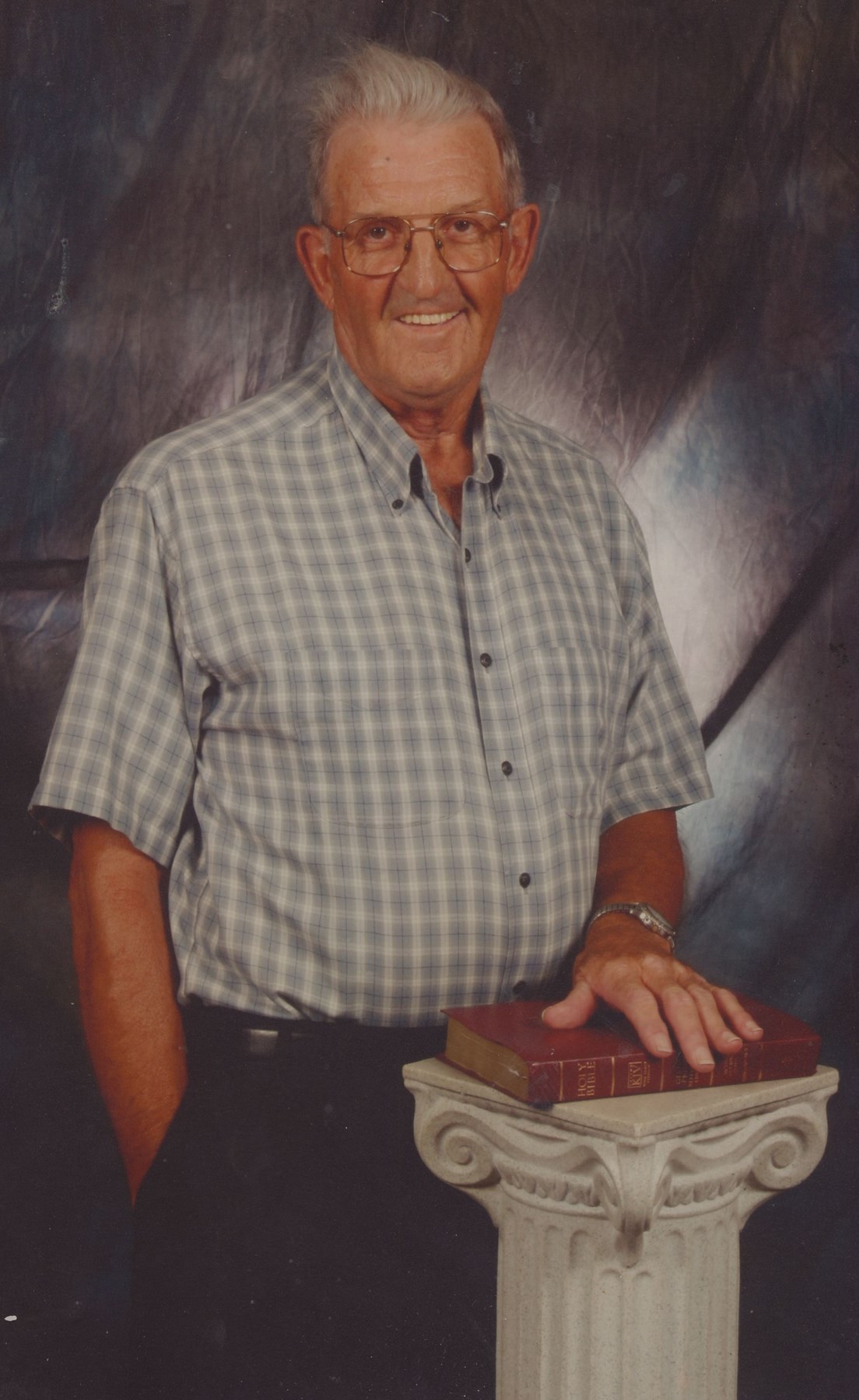 Edgar Janeway Obituary New Tazewell, TN