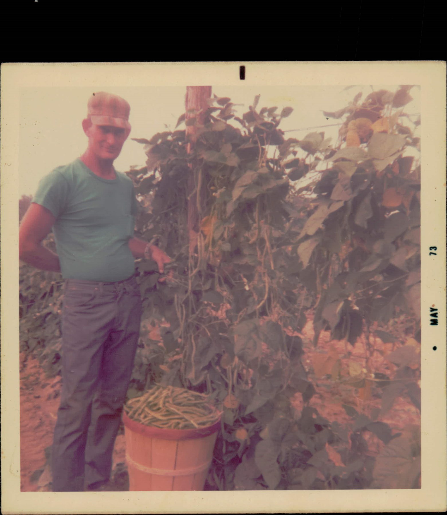 Obituary of Daniel Richard Robinson