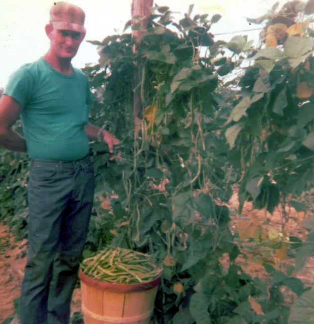 Obituary of Daniel Richard Robinson