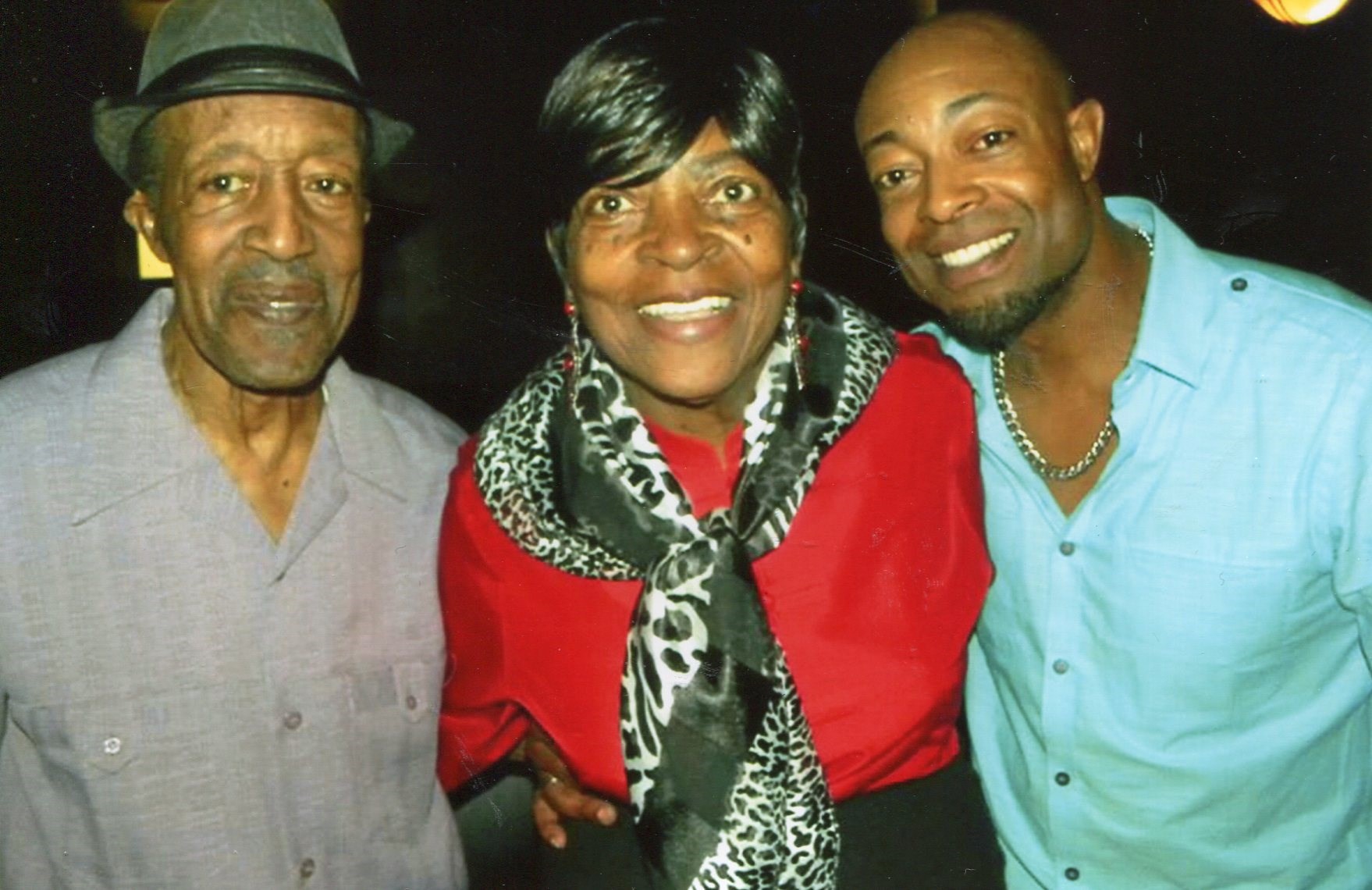 Obituary of Marie Hooker