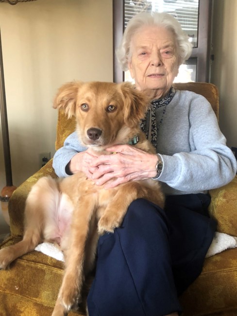 Obituary of Mary T. Schrack