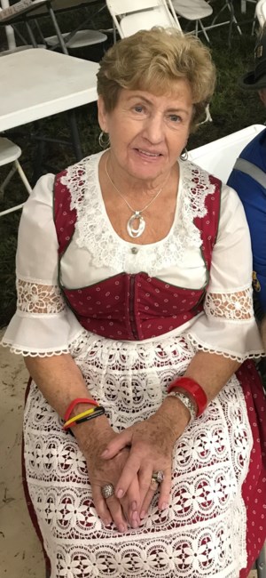 Obituary of Ilona Gerda Drews