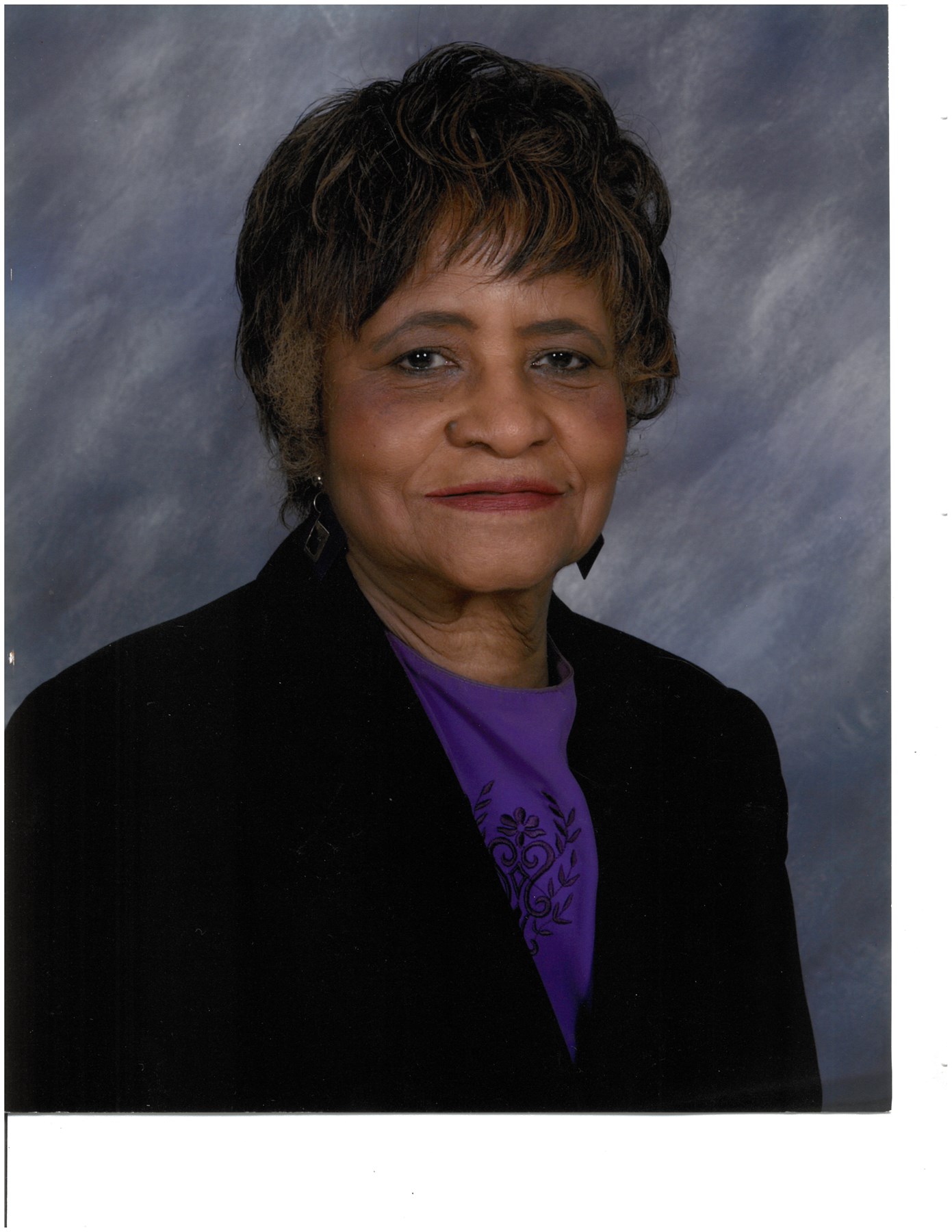 Obituario de Marie Hunter