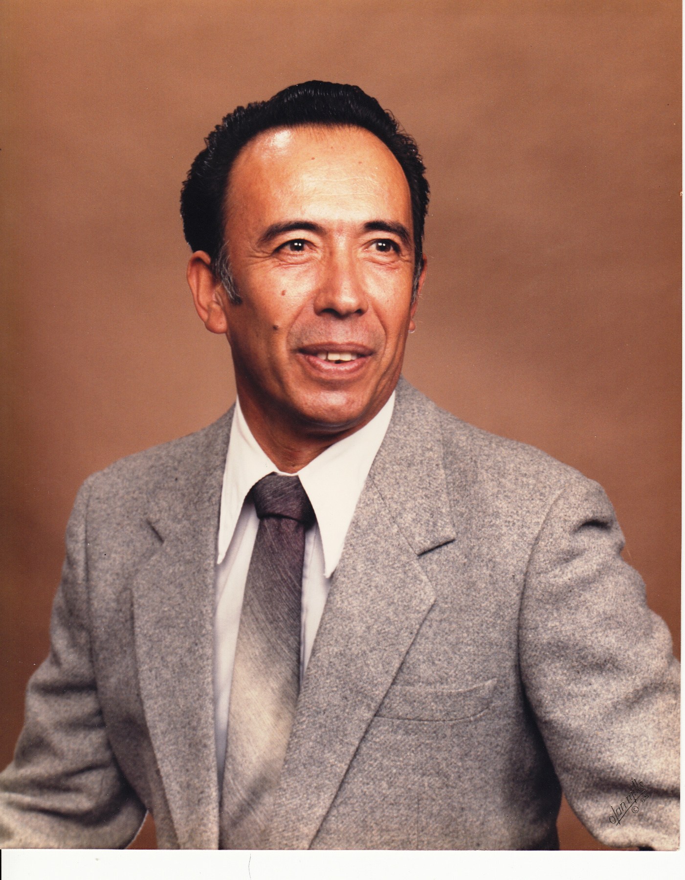 Obituary of Gualberto G. Ortiz