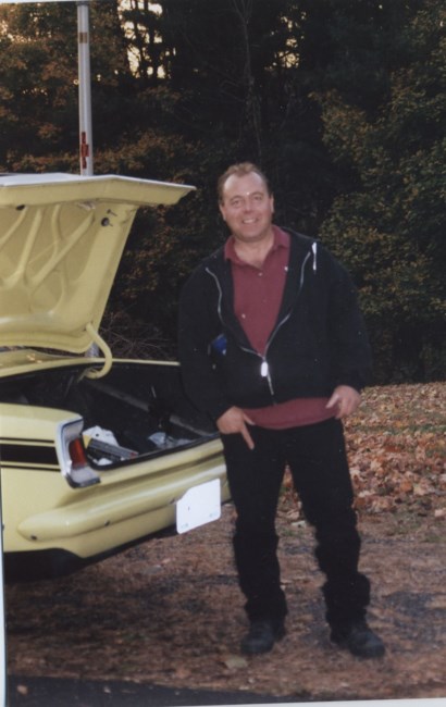 Avis de décès de Vincent Joseph Bruno