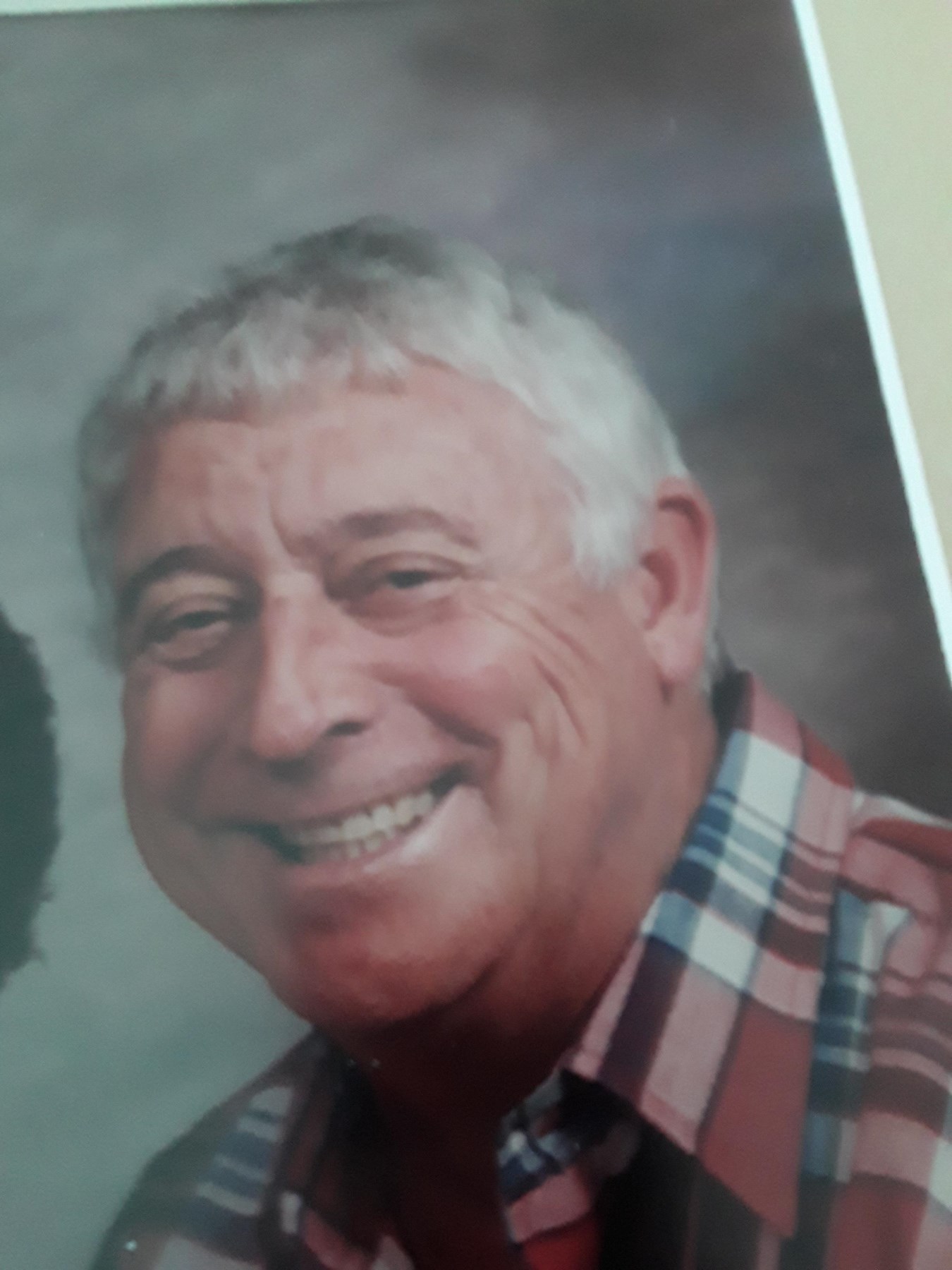 Obituary of Daniel Montgomery