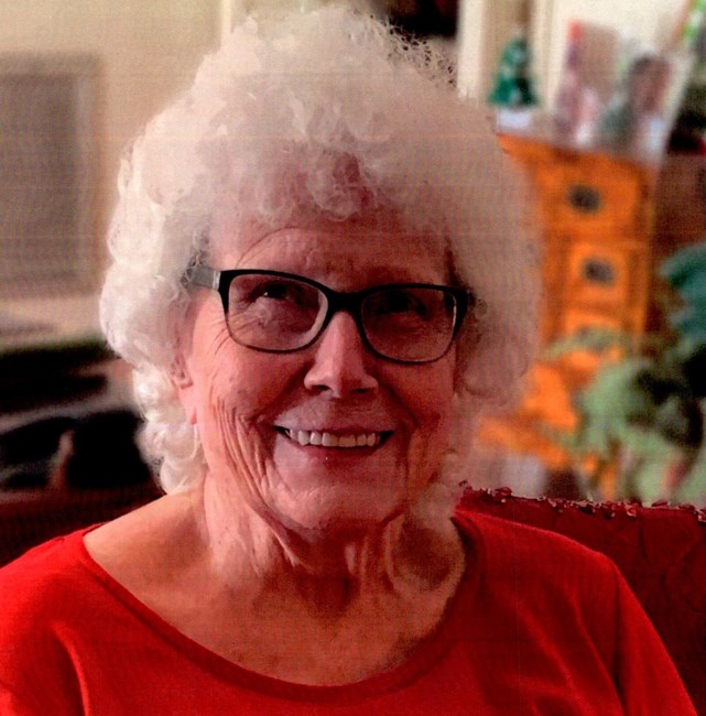 Obituary of Betty Ann Strohmeier