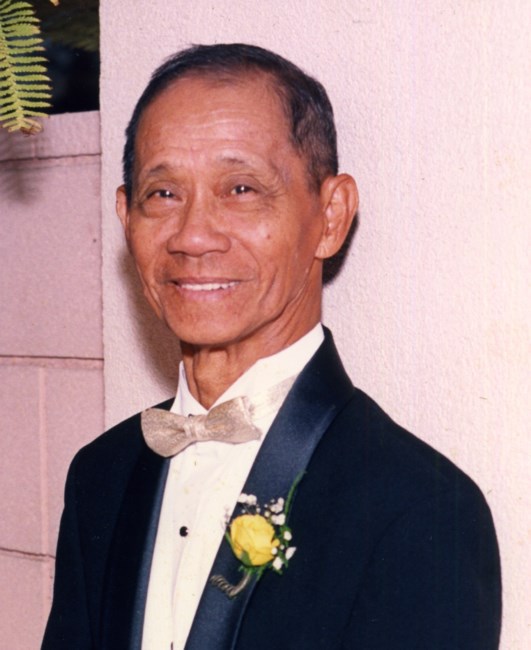 Avis de décès de Angel G. Valdez Sr.