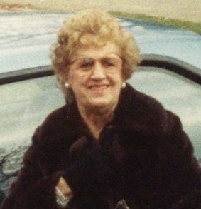 Obituary of Anna V Wozniak