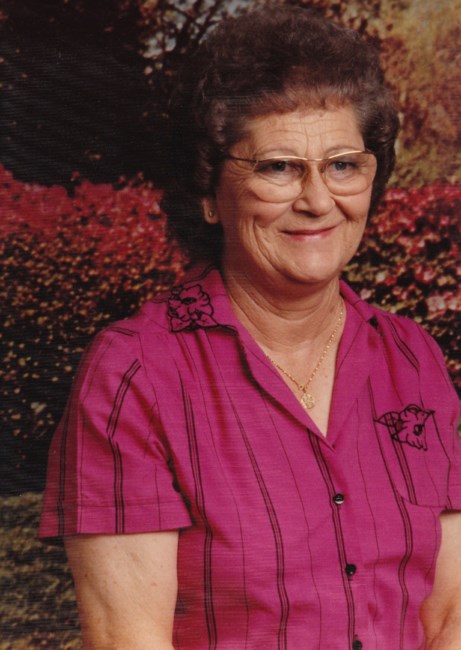Obituary of Dessie Lee Mayhall