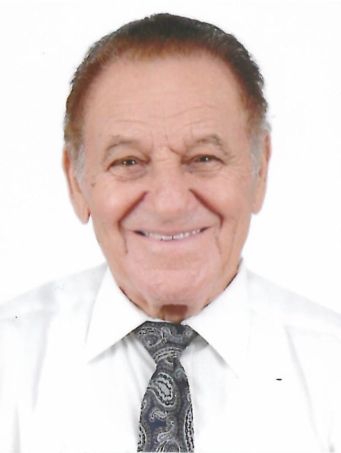 Obituary of Joseph Salvatore Rao