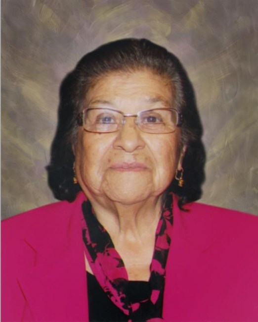 Obituary of Ernestina Aguilar Peña