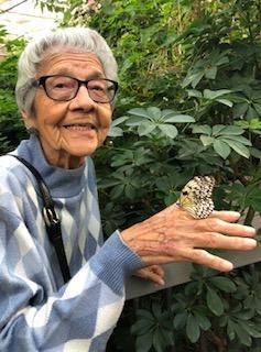 Obituary of Frances Adonelia Bustos