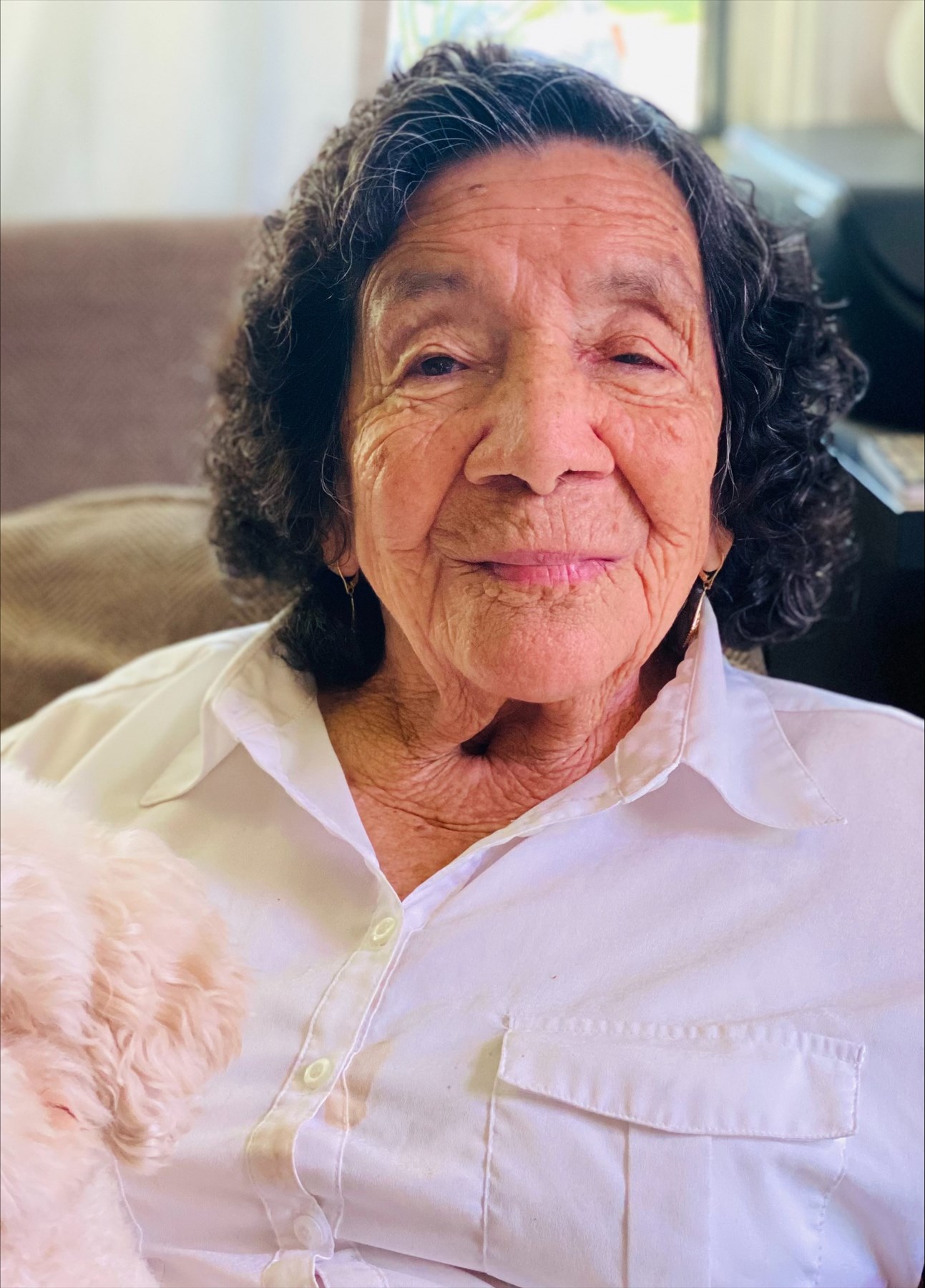 Obituary of Maria Barajas