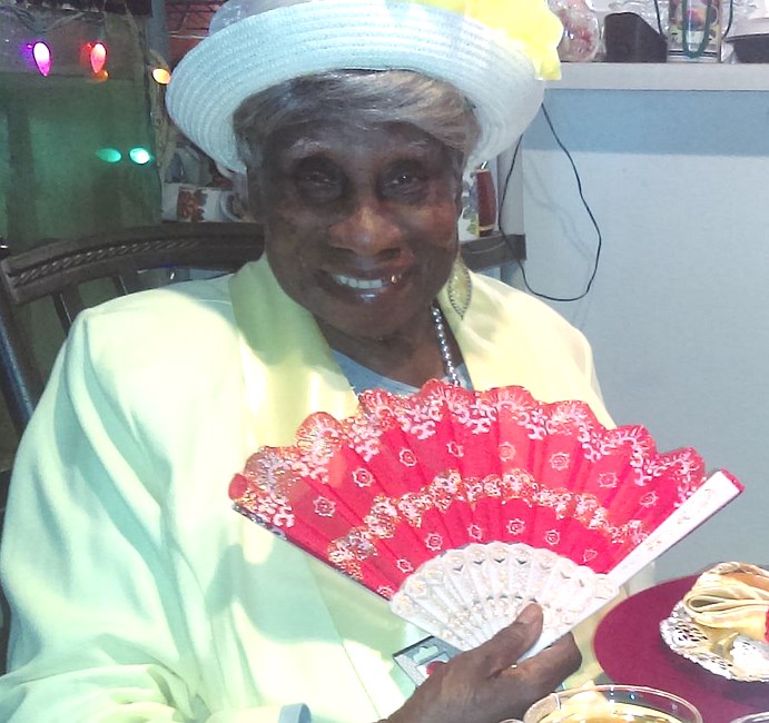 Obituary of Idella Rhinehart