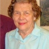 Obituary of Josephine Louise Carver Kreutzer