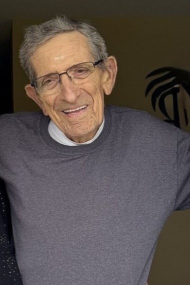 Obituary of Michael Joseph Gurr