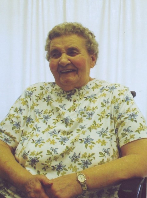 Obituary of Nellie Kirik