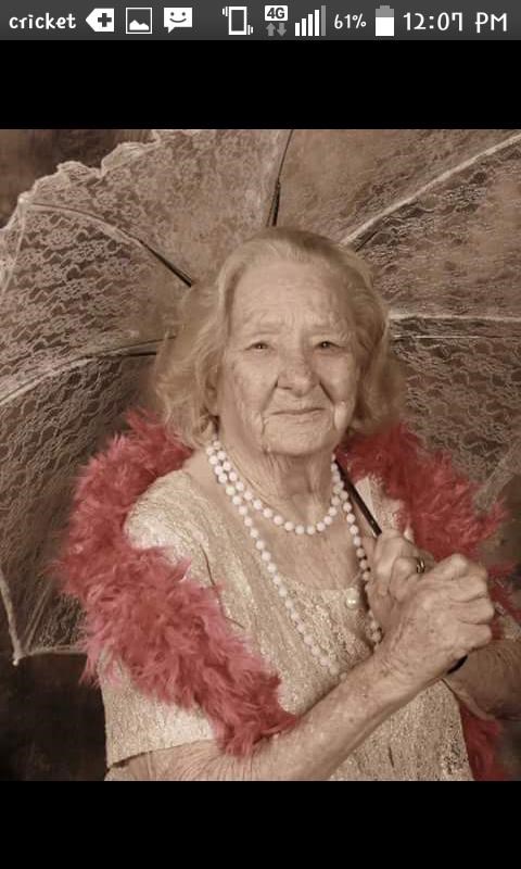 Obituary of Ruby Foster