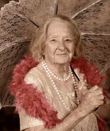 Obituary of Ruby Foster