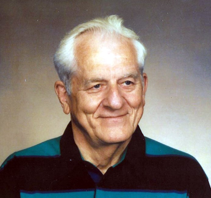 Obituary of Peter Joseph Alberghine