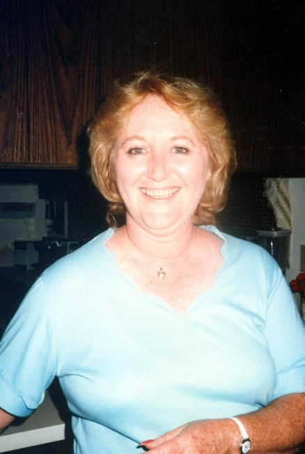 Obituary of Margaret Irene Hamilton